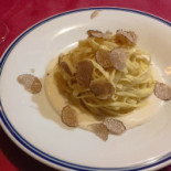Osteria Del Vicolo Comida