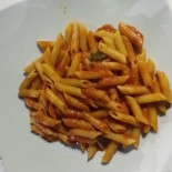 Luna Rossa Comida