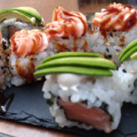 Deba Sushi Nourriture