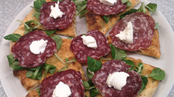 Pizzeria Fantasy food