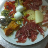 Agriturismo Luna D'agerola Comida