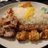 Kebab Iranian Nourriture