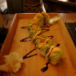 Jue Cafe food
