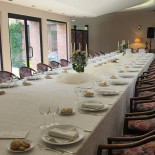 Villa Cavour Comida