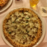 Barty's Pizza Nourriture