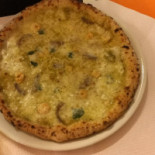 Barty's Pizza Comida