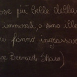 Bianco Rosso E Pannone Nourriture