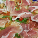 Le Tre Vele food