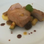 Donna Patrizia Comida