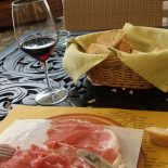Borgo Claudius food