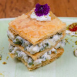 Cocciopesto Comida