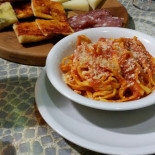 Terminillo Nourriture