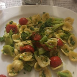Il Gaglioppo Comida
