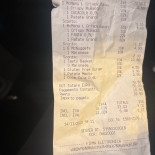 Mcdonald's Dentro