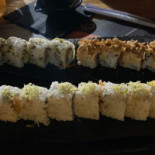 Sushi Lamp Comida