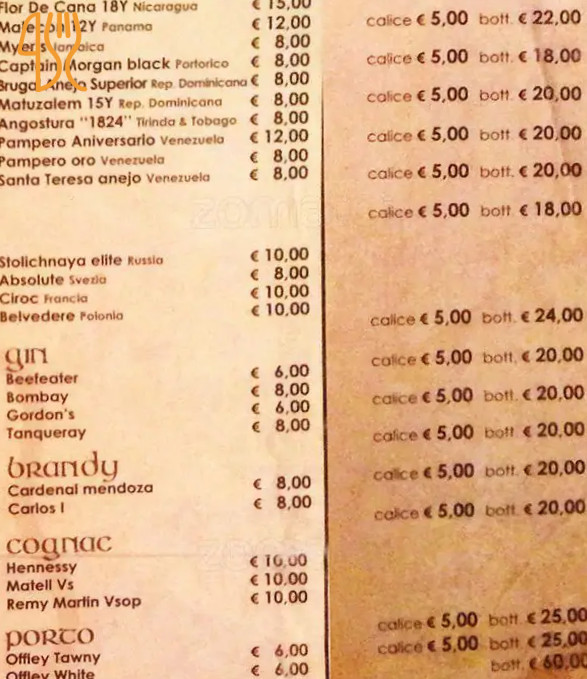 Shamrock Carta