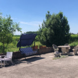 Agriturismo Castelbaldo outside