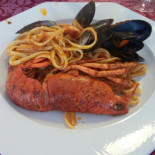 Don Pedro I Comida
