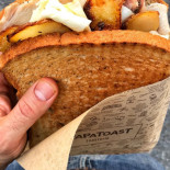 Capatoast Food