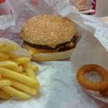 Burger King Nourriture