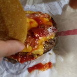 Burger King Nourriture