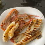 Albatros Comida