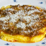 L'osteriola À l'intérieur
