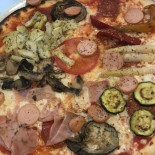 Pizzeria Stiefel Comida