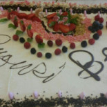Antica Trattoria La Noce food