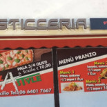 Pizza Style Nourriture