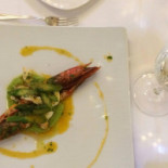 La Colombetta Comida
