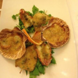 La Colombetta Comida
