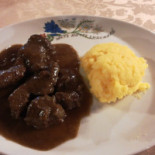 Alte Hutte food