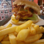 Bob’s Burger Comida