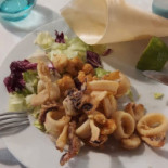 Pizzeria La Nassa Nourriture