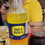 Inka Chicken Comida