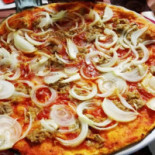 Happy Pizza Comida