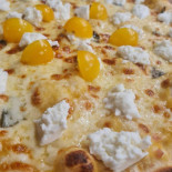 Happy Pizza Comida
