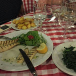 Trattoria Del Pescatore inside