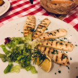Trattoria Del Pescatore food