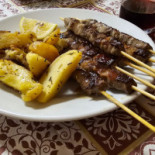 Il Baffone Comida