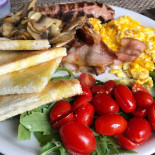 Jet Lag Comida