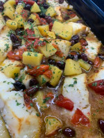 Pizzeria La Sosta food