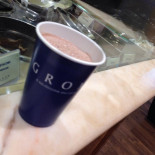 Grom Nourriture