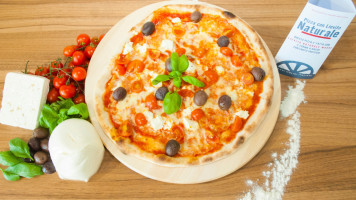 Pizzeria Al Portico food