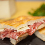 Alimentari Viola Comida