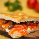 Alimentari Viola Comida