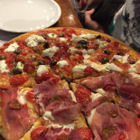 Pizza 120 Nourriture