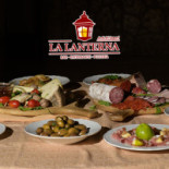 La Lanterna Comida