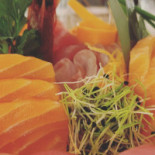 Wu Sushi Comida